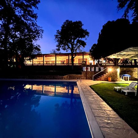 Lourdes Hotel Campestre Santa Maria del Rio Dış mekan fotoğraf