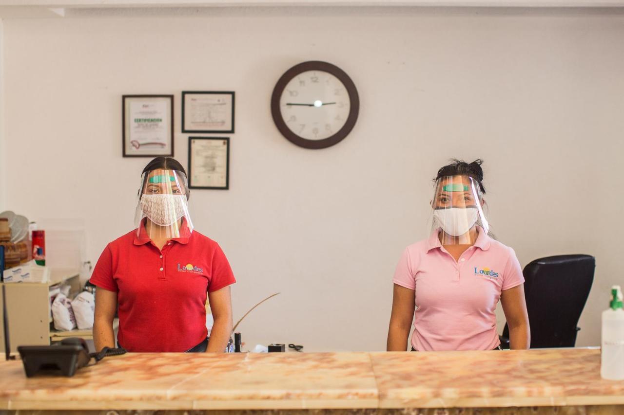 Lourdes Hotel Campestre Santa Maria del Rio Dış mekan fotoğraf