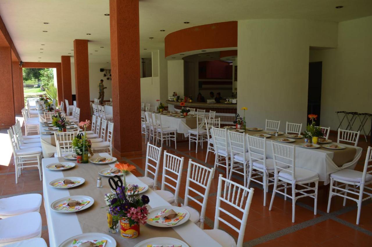 Lourdes Hotel Campestre Santa Maria del Rio Dış mekan fotoğraf
