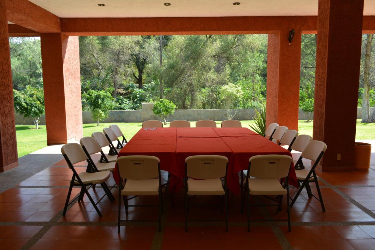 Lourdes Hotel Campestre Santa Maria del Rio Dış mekan fotoğraf
