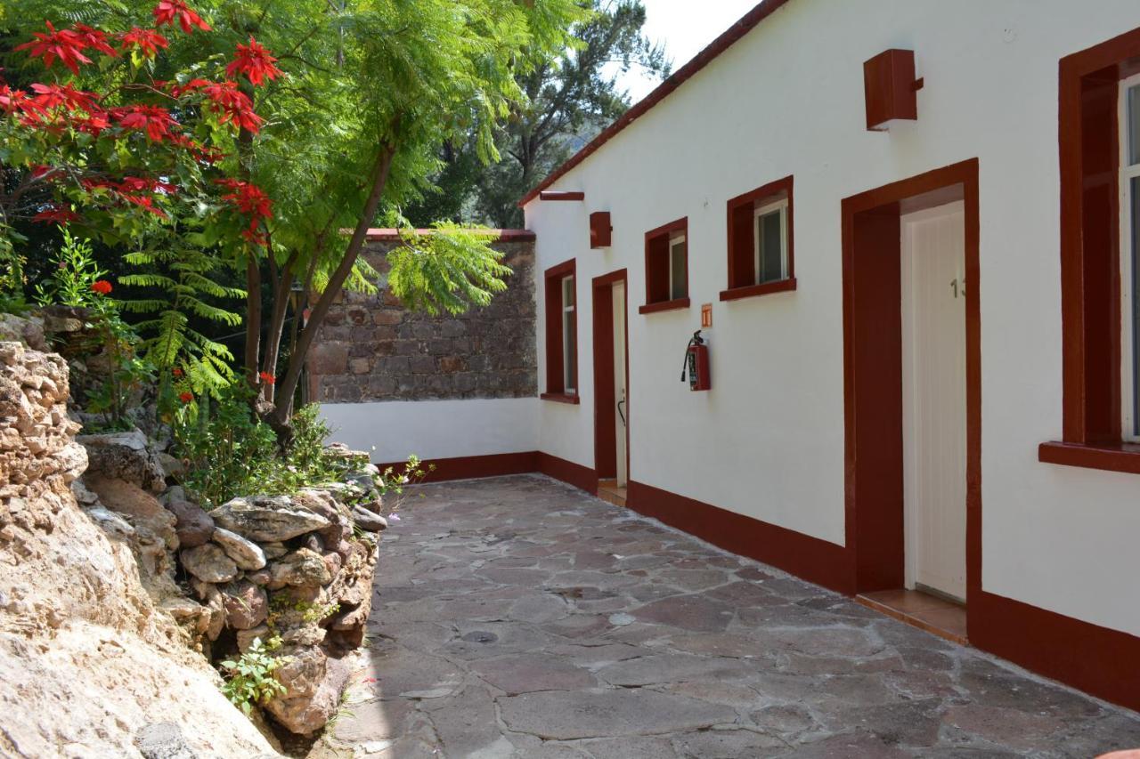 Lourdes Hotel Campestre Santa Maria del Rio Dış mekan fotoğraf