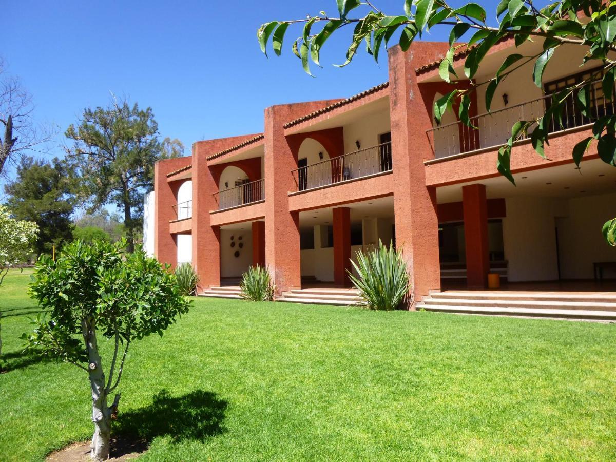 Lourdes Hotel Campestre Santa Maria del Rio Dış mekan fotoğraf