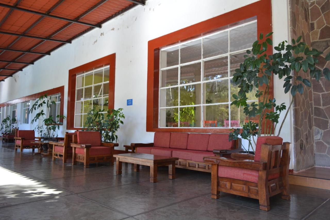 Lourdes Hotel Campestre Santa Maria del Rio Dış mekan fotoğraf