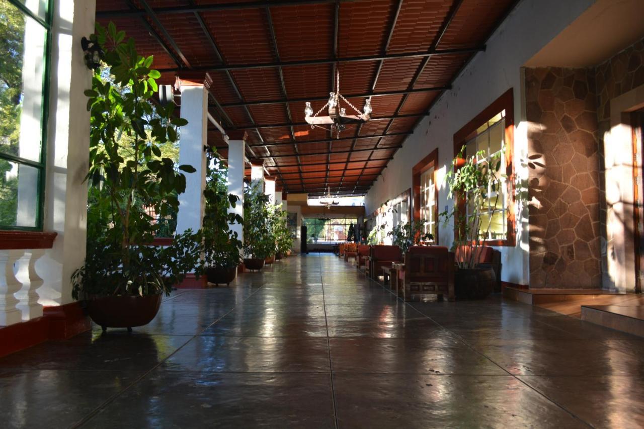 Lourdes Hotel Campestre Santa Maria del Rio Dış mekan fotoğraf