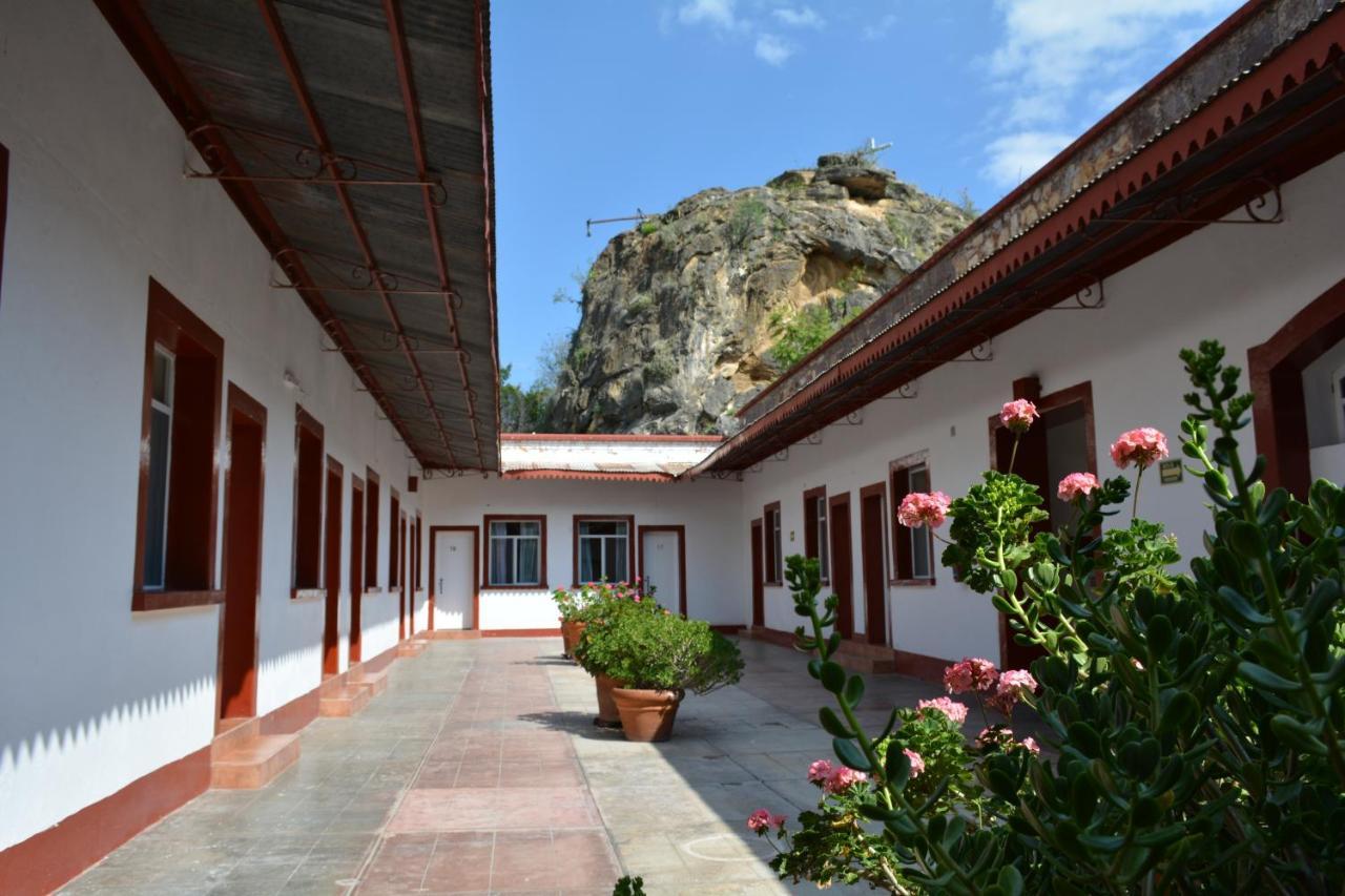 Lourdes Hotel Campestre Santa Maria del Rio Dış mekan fotoğraf