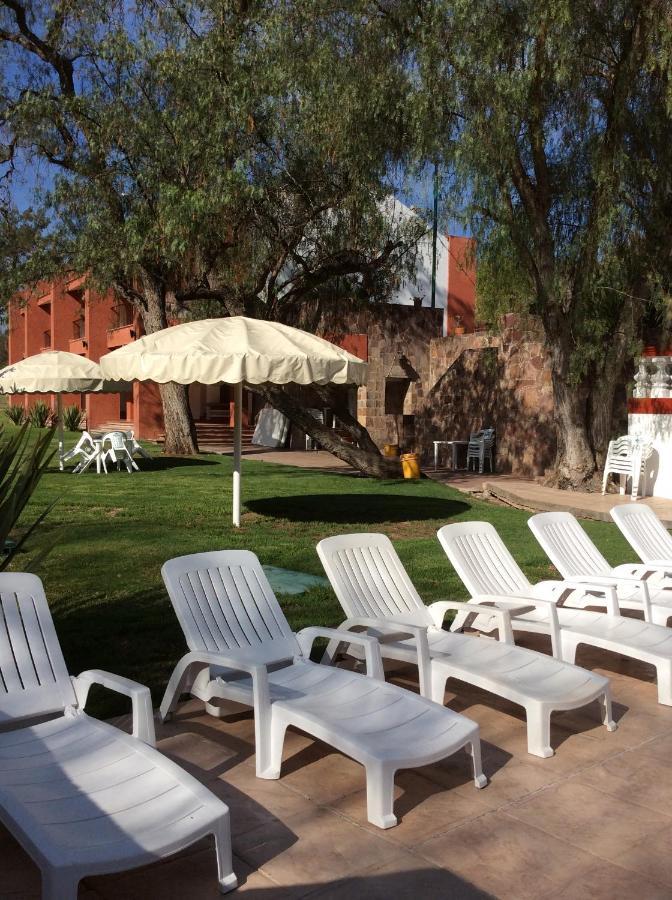 Lourdes Hotel Campestre Santa Maria del Rio Dış mekan fotoğraf