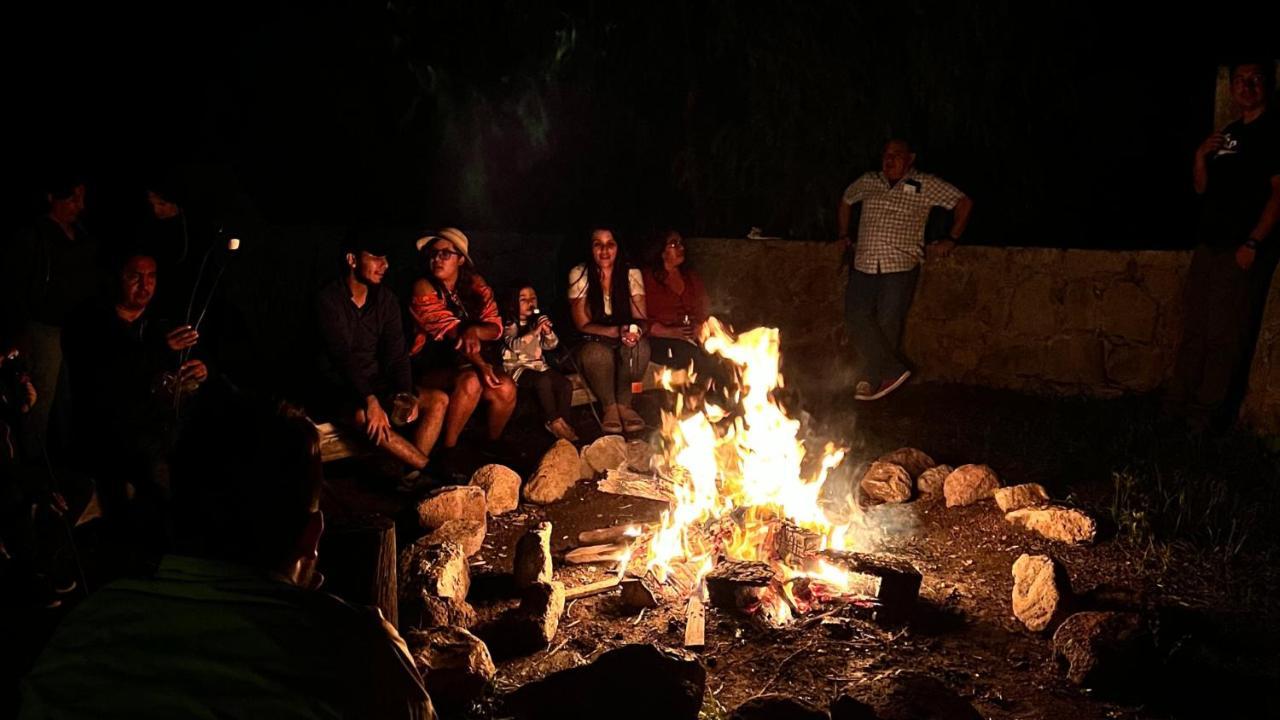 Lourdes Hotel Campestre Santa Maria del Rio Dış mekan fotoğraf