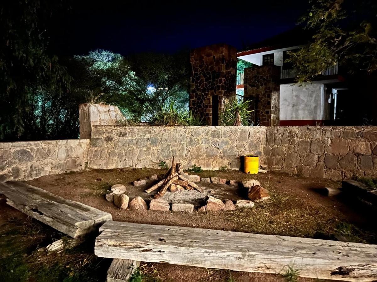 Lourdes Hotel Campestre Santa Maria del Rio Dış mekan fotoğraf
