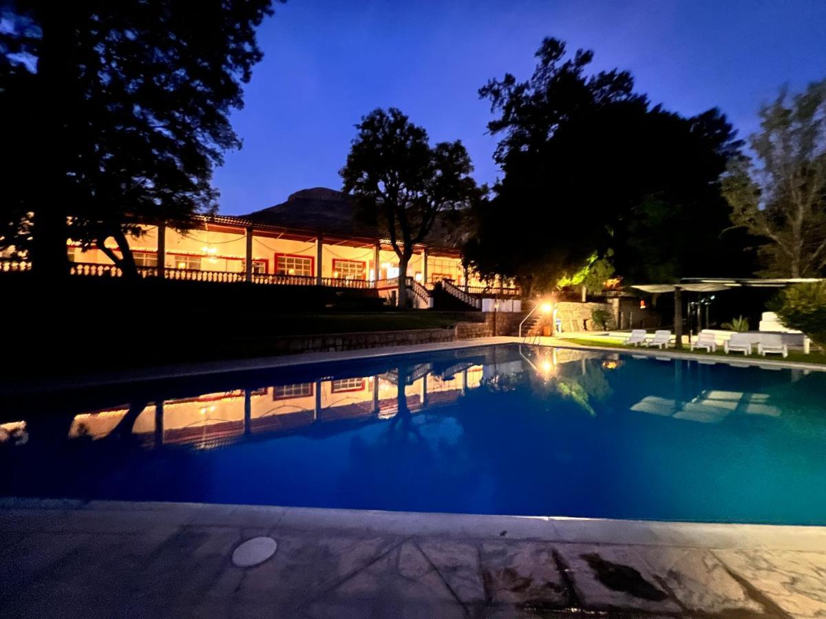 Lourdes Hotel Campestre Santa Maria del Rio Dış mekan fotoğraf