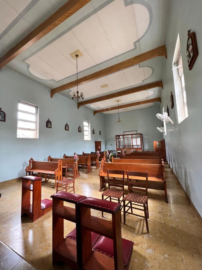Lourdes Hotel Campestre Santa Maria del Rio Dış mekan fotoğraf