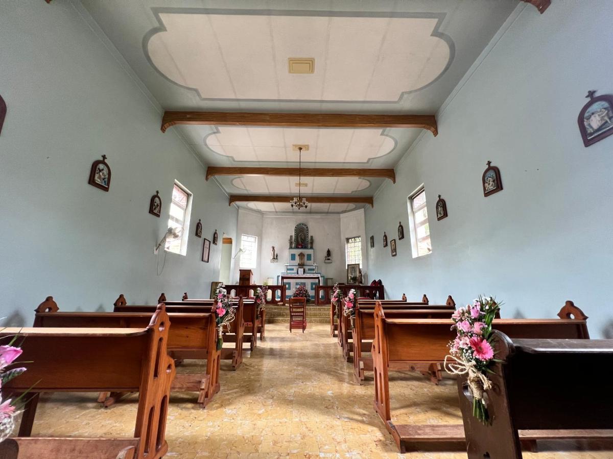 Lourdes Hotel Campestre Santa Maria del Rio Dış mekan fotoğraf