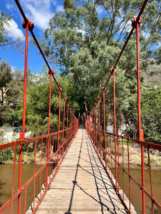 Lourdes Hotel Campestre Santa Maria del Rio Dış mekan fotoğraf
