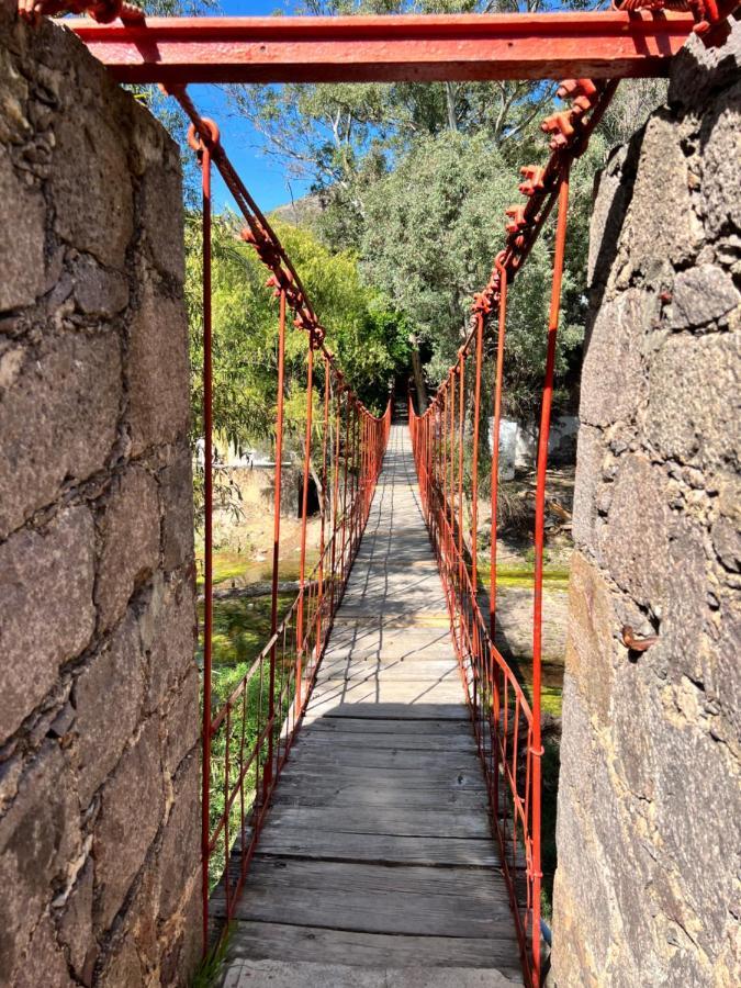 Lourdes Hotel Campestre Santa Maria del Rio Dış mekan fotoğraf