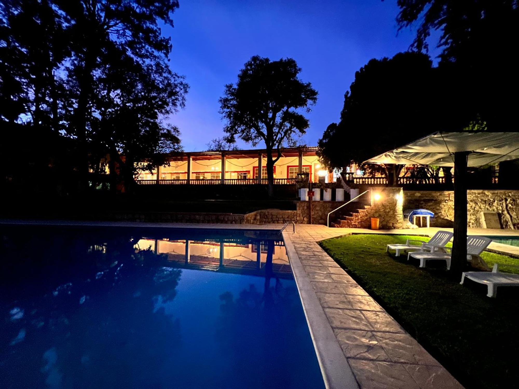 Lourdes Hotel Campestre Santa Maria del Rio Dış mekan fotoğraf